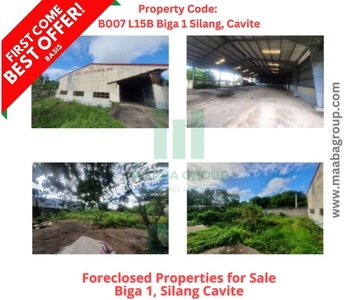 Biga 1 Warehouse for Sale in Silang Cavite on Carousell