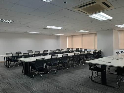 BPO Office Space Rent Lease Fully Furnished Ortigas Center Pasig on Carousell