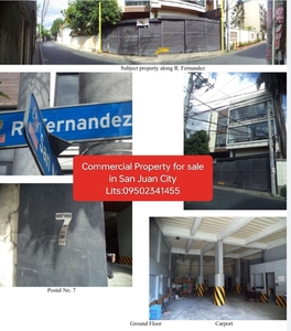 Commercial Property for sale in San Juan City! on Carousell