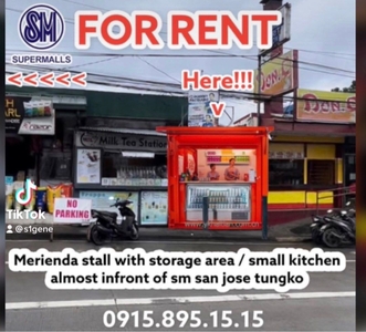 Commercial Space for Rent almost infront of Sm san Jose Del Monte Bulacan Tungko on Carousell