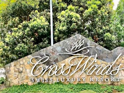 Crosswind Tagaytay Lot For Sale on Carousell