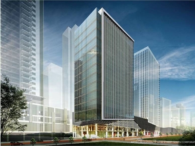 For Rent: Office space at High Street South Corporate Plaza T1
