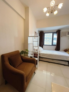 For Rent Studio @ Grand Riviera Suites Manila on Carousell