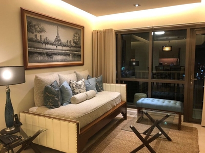 For Sale: 1BR Fully Furnished unit in Joya North Rockwell