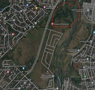 For Sale 25 hectares located in Quezon City near Capitol Hills. on Carousell