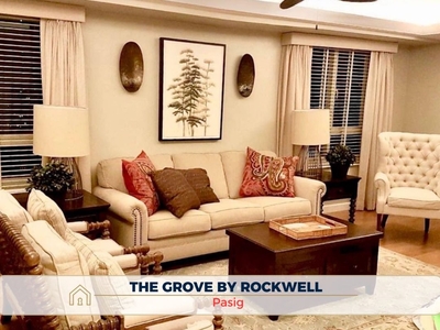For Sale: Pottery Barn-Inspired Condominium in The Grove By Rockwell