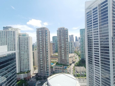 FOR SALE BARE UNIT 3 BEDROOMS 2 BATHS in THE PROSCENIUM RESIDENCES