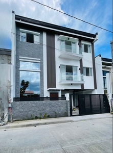 For Sale Brandnew House and lot in Greenwoods on Carousell