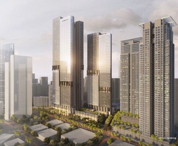 FOR SALE: Park Central Towers - South Tower
