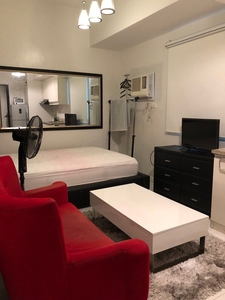 For sale pre owned studio unit in KL Tower Makati on Carousell