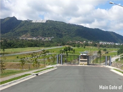 FOR SALE VACANT LOT IN TAGAYTAY MIDLANDS