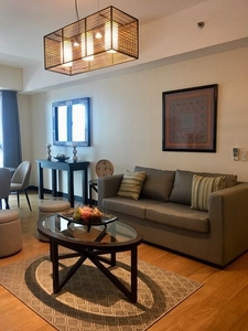Fully Furnished 1BR for Lease at One Serendra West on Carousell