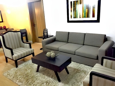 Fully Furnished 1BR for Lease at TRAG - Manila Tower on Carousell