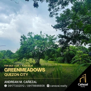 Green Meadows Agricultural Land