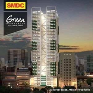 Green residences Taft condo for sale on Carousell