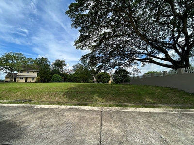 242 SQM Lot for sale at Georgia Club on Carousell
