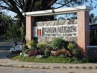 LOT FOR SALE IN CASA MILAN QUEZON CITY on Carousell