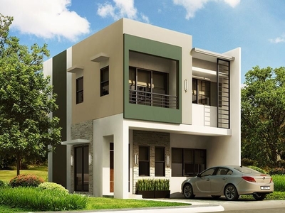 Modern Minimalist House and Lot For Sale in Mira Valley