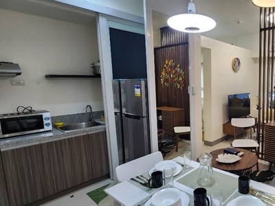 Nicely Interior Fully Furnished1 Bedroom for rent in Levels Alabang on Carousell