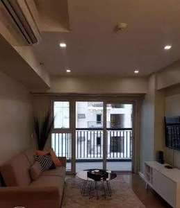 Two Serendra 2 Bedrooms Semi-furnished with Parking for RENT on Carousell