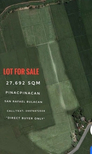 Pinac pinacan San rafael bulacan Lot for sale on Carousell