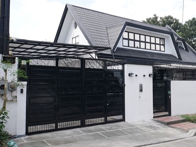 QC 9 CAR GARAGE SINGLE DETACHED House and Lot For Sale in Quezon City on Carousell