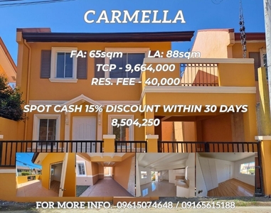 READY FOR OCCUPANCY ENCHANCE SINGLE DETACHED HOUSE AND LOT FOR SALE IN DASMA CAVITE on Carousell