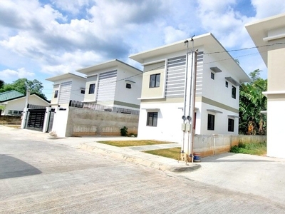 RFO Single Detached House and Lot for sale in Antipolo City nr Marikina on Carousell