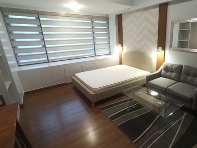 Shang Salcedo 15th floor | Studio with Parking For Sale on Carousell