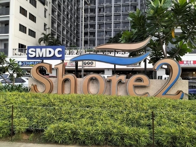 SHORETWO12XXT3 For Rent Fully Furnished 1BR Condo Unit in Shore Two Residences Pasay on Carousell