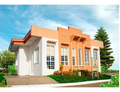 Sta. Rosa Hills Kali Duplex House Model