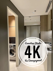 Studio-1BR 4K Mo. NO DP Rent to Own Pasig Condo Investment-Preselling nr Mandaluyong Ortigas QC Empire East Highland City on Carousell