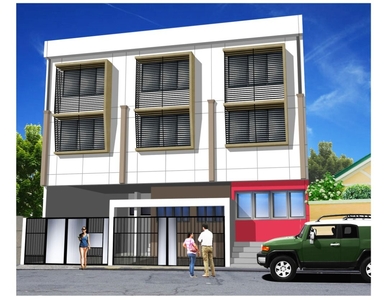 Studio and 1-3 Bedroom Apartment Units for Rent Ortigas Avenue Extension