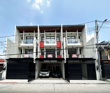 Townhouse for Sale in Quezon City