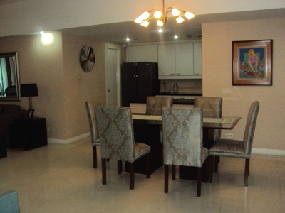 TWIN06XXTA For Rent 3BR Fully Furnished with Balcony and Parking in Wack Wack Twin Towers on Carousell