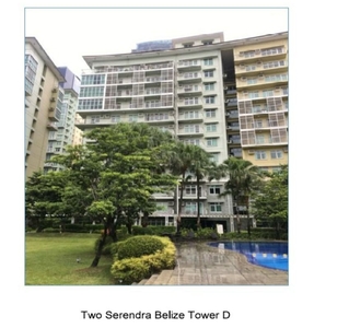 Two Serendra Belize Tower Fort Bonifacio Taguig Condo for Sale on Carousell