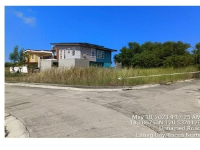 Vacant lot for Sale in Brighton Parkplace North Subd. Ilocos Norte on Carousell