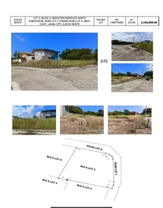 Vacant Lot For Sale in LOT 2