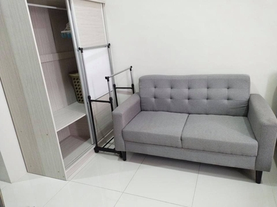 VISTASHAW38XX Fully Furnished Studio Unit at Vista Shaw for Rent on Carousell