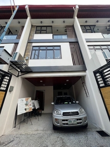 Your Dream Home Awaits! Townhouse for Sale in Brgy Vergara