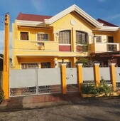 FURNISHED TWO STOREY HOUSE FOR RENT IN NAGA CITY