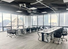 Tektite West Tower - Office Space