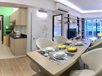 1 BEDROOM CONDO FOR SALE IN OREAN PLACE AT VERTIS NORTH QUEZON CITY on Carousell
