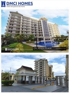 For Sale - 2 Bedroom Condo at Mulberry Place 2 DMCI, Acacia Avenue, Taguig