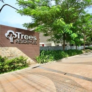 1 Bedroom Condo Unit for Rent-Trees Residences on Carousell