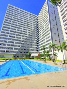 1 Bedroom Condo unit w/balcony For Rent at SMDC GRACE RESIDENCES in Levi B. Mariano Ave