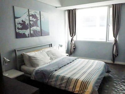 1 Bedroom Condo Unit with Parking - Seibu Tower BGC, Taguig City for Rent