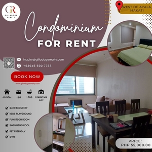 1 Bedroom Condominium For Rent on Carousell