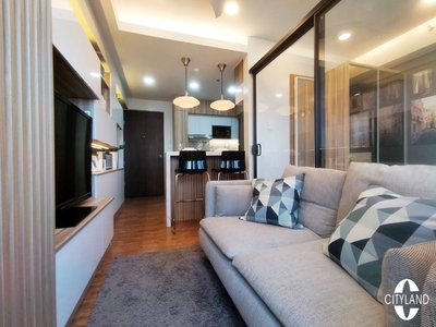 1 Bedroom Deluxe for Sale in Mandaluyong City - Pioneer Heights I on Carousell