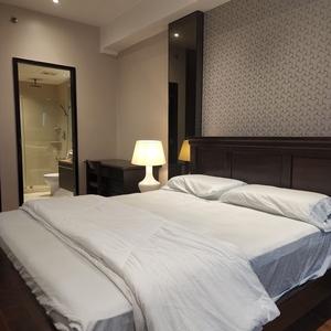 1 Bedroom St Francis Shangrila Place Condo For Rent Ortigas Mandaluyong on Carousell